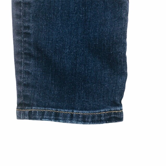 BKE Reserve Addison Skinny Jeans Blue Stretch Denim Women’s Size 27R - Picture 11 of 14